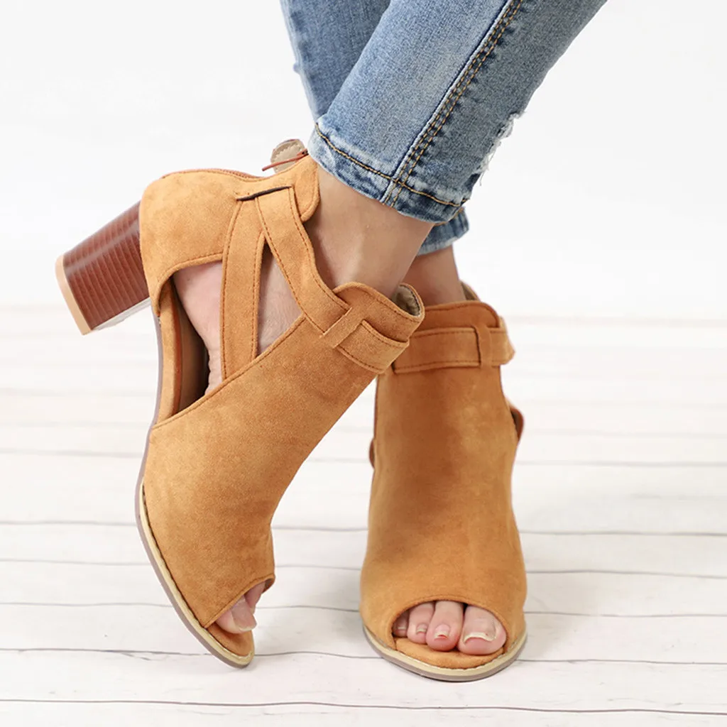 YOUYEDIAN Summer Women Sandals 2018 Hollow Out Gladiator Sandals Women Casual Shoes High Heel Solid Sandalias Mujer
YOUYEDIAN Summer Women Sandals 2018 Hollow Out Gladiator Sandals Women Casual Shoes High Heel Solid Sandalias Mujer