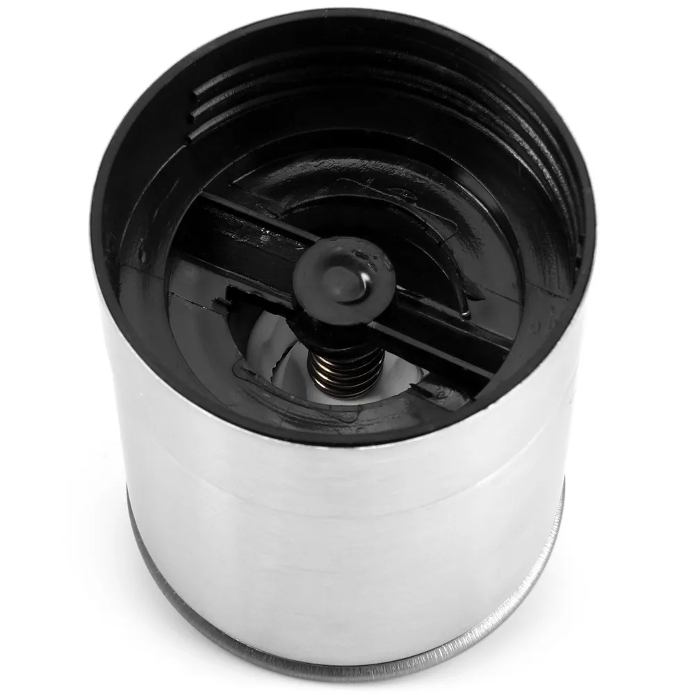 Hot 2 In 1 Stainless Steel Manual Pepper Salt Spice Mill Grinder Stick Kitchen Tool Seasoning Cooking Tools Kitchen Accessaries 5