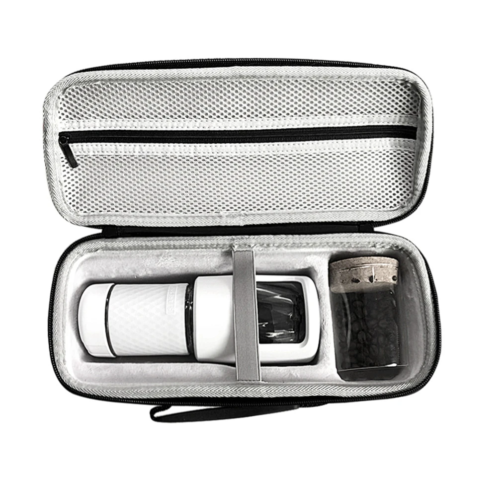 Portable EVA Case for Staresso Espresso Coffee Maker Travel Carrying Case Protection Storage Pouch Bag Hand Bag
Portable EVA Case for Staresso Espresso Coffee Maker Travel Carrying Case Protection Storage Pouch Bag Hand Bag