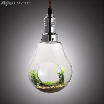 American Pastoral style glass pendant lights plant bulb Modern single Headpendant lamp living room bedroom home lighting decor
American Pastoral style glass pendant lights plant bulb Modern single Headpendant lamp living room bedroom home lighting decor