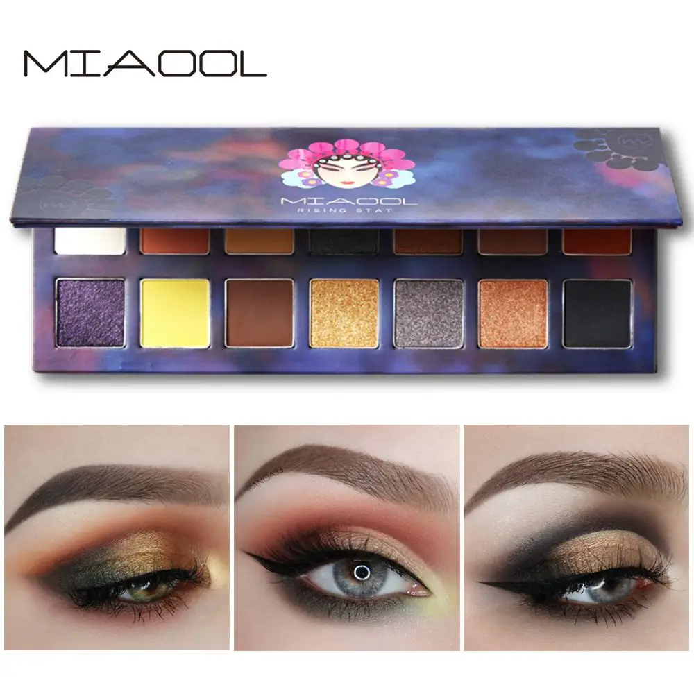 15 Colors Natural Matte Makeup Palette Cosmetic Makeup Eye Shadow Palette Shimmer Glitter Fashion Eyeshadow Palette Maquillage
15 Colors Natural Matte Makeup Palette Cosmetic Makeup Eye Shadow Palette Shimmer Glitter Fashion Eyeshadow Palette Maquillage