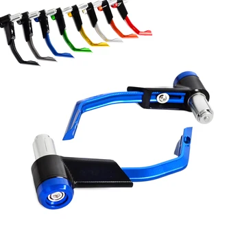 Brake Clutch Lever Protective Guards Bar Ends 7/8" For Honda Kawasaki Yamaha KTM Suzuki CR XR YZ YZF WRF RM RMZ TTR KX KLX
Brake Clutch Lever Protective Guards Bar Ends 7/8" For Honda Kawasaki Yamaha KTM Suzuki CR XR YZ YZF WRF RM RMZ TTR KX KLX