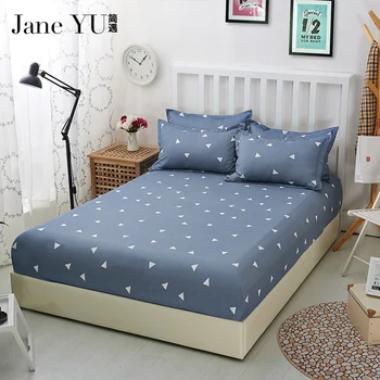 JaneYU 2020 New Desigin Printing Fitted Sheet Mattress Cover Four Corners With Elastic Band Bedding bedspread
JaneYU 2020 New Desigin Printing Fitted Sheet Mattress Cover Four Corners With Elastic Band Bedding bedspread