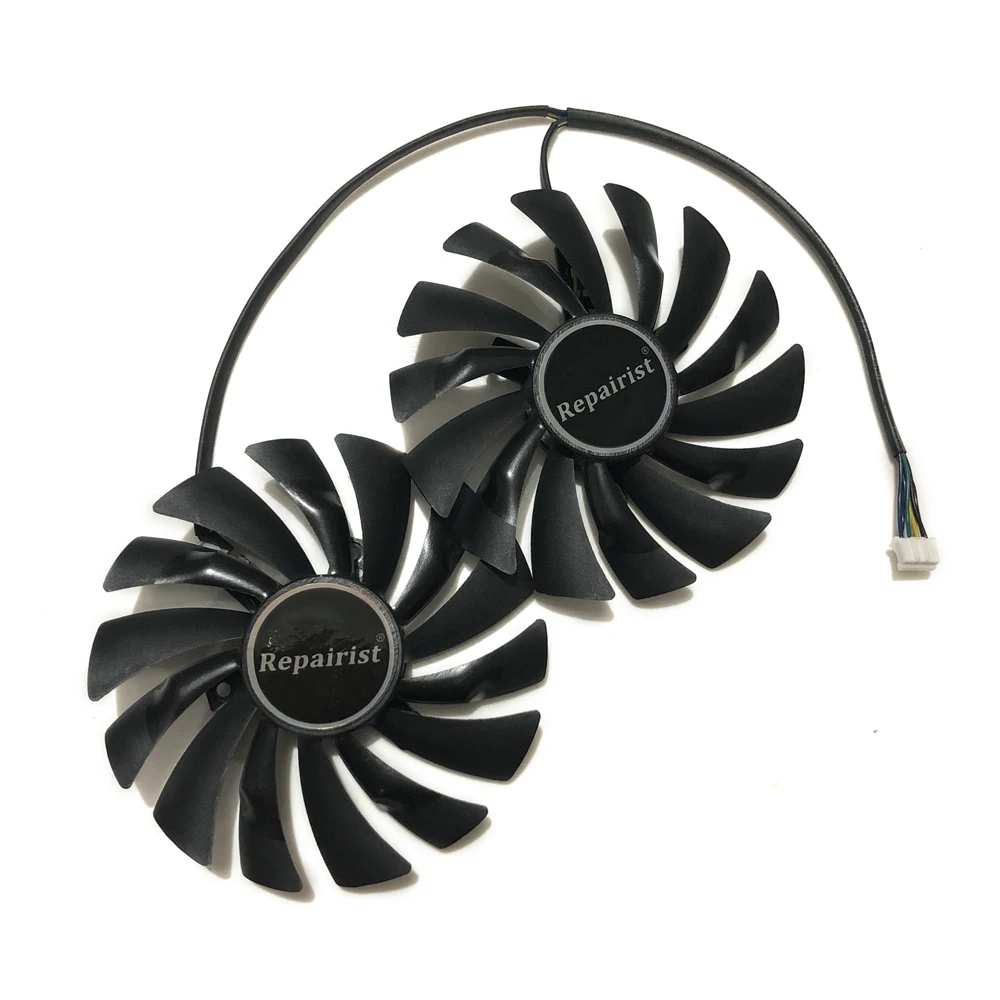 95 мм PLD10010S12HH GTX 1070 1080 GPU альтернативный охлаждающий вентилятор для MSI GTX1080 GTX1070Ti