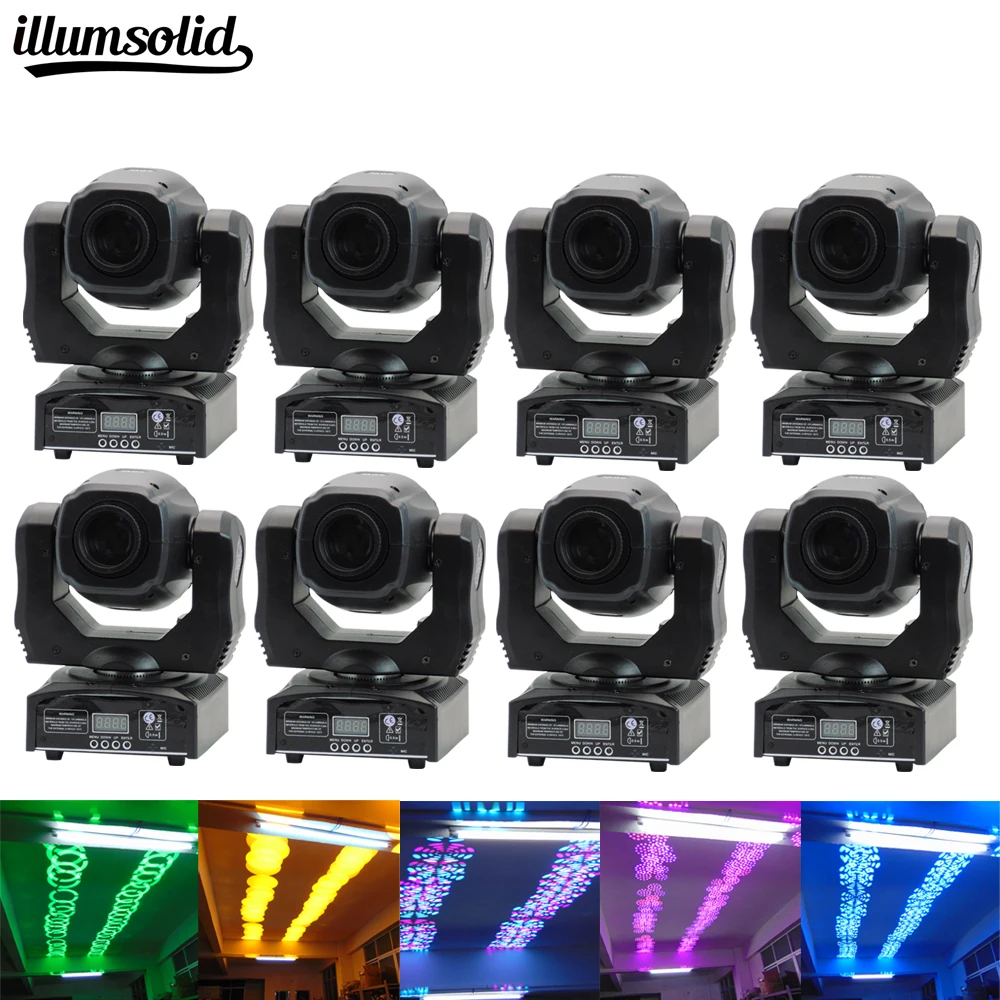 (6pieces/lot) 60W moving head led spot 1*60W White Color zhen li LEDs moving led Color/Gobo Wheel Built In DMX 11CH
(6pieces/lot) 60W moving head led spot 1*60W White Color zhen li LEDs moving led Color/Gobo Wheel Built In DMX 11CH