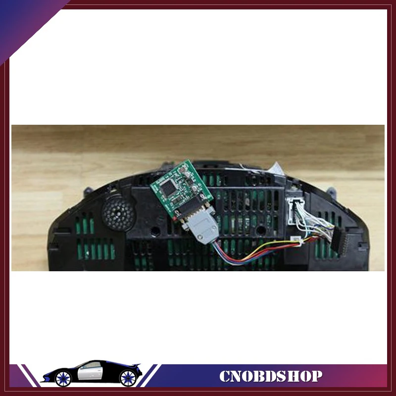 W221/W204/W212/W207/W166/X166/W218/W172/W246/W176/W117/W156 Mileage Kilometer Can Filter KM between cluster to the EZS module
W221/W204/W212/W207/W166/X166/W218/W172/W246/W176/W117/W156 Mileage Kilometer Can Filter KM between cluster to the EZS module