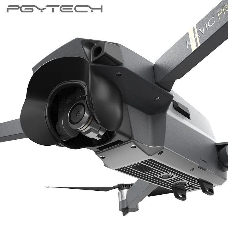 PGYTECH Camera Protector Lens Hood Sun Shade Glare Shield Mavic Pro Lens Hood for DJI Mavic Pro & Platinum Drone Accessories
PGYTECH Camera Protector Lens Hood Sun Shade Glare Shield Mavic Pro Lens Hood for DJI Mavic Pro & Platinum Drone Accessories