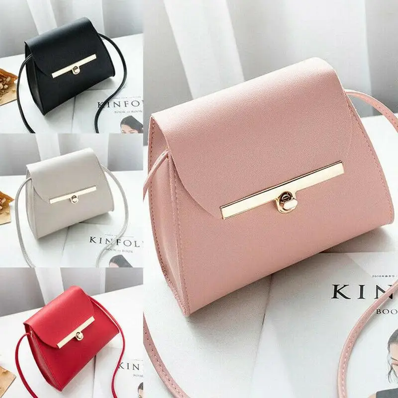 Fashion Women Handbag Buckle Small Tote Bag Ladies Crossbody Messenger Bag Luxury Women Bags Mini Coin Purse
Fashion Women Handbag Buckle Small Tote Bag Ladies Crossbody Messenger Bag Luxury Women Bags Mini Coin Purse