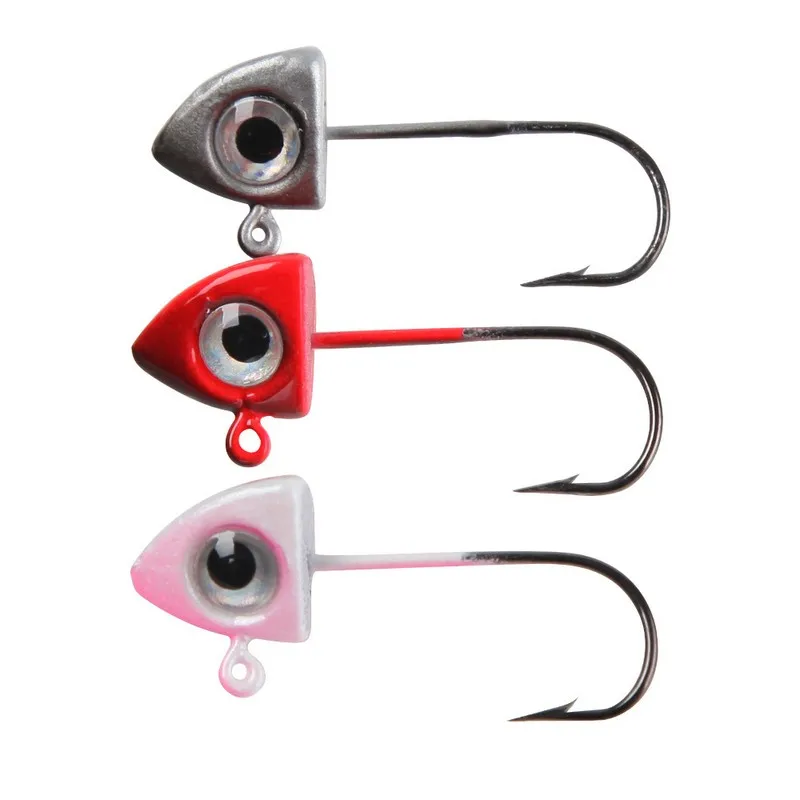 5Pcs/Lot Winter Ice Fishing Hook Lure Mini Metal Bait Fish 20mm/2g Lead Head Hook Bait Jigging Fishing Tackle H14
5Pcs/Lot Winter Ice Fishing Hook Lure Mini Metal Bait Fish 20mm/2g Lead Head Hook Bait Jigging Fishing Tackle H14
