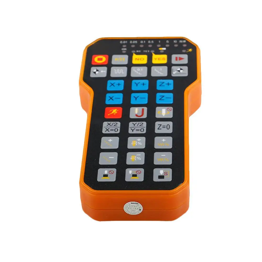 Engraving Machine Wireless Handle HB02 Remote Control Convenient Cutter Pair Engraving Machine Accessories
Engraving Machine Wireless Handle HB02 Remote Control Convenient Cutter Pair Engraving Machine Accessories