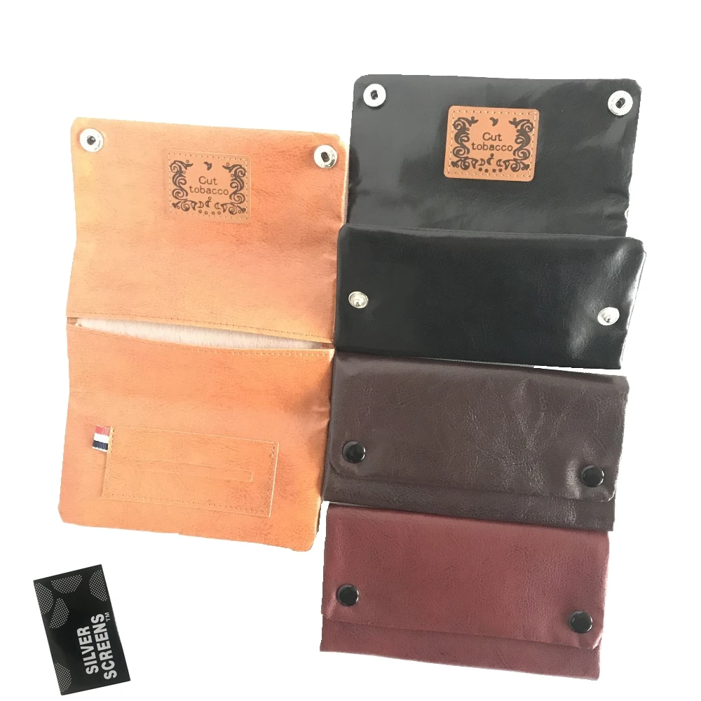 Bolso de cuero de la PU para tabaco tubo rodante portátil para tabaco estuche para tabaco cartera con de tabaco accesorios 2020
Bolso de cuero de la PU para tabaco tubo rodante portátil para tabaco estuche para tabaco cartera con de tabaco accesorios 2020