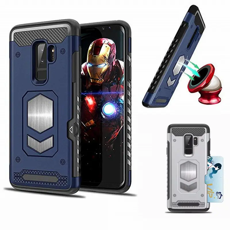 For Samsung S8 S9 S10 Plus S10E Note 8 9 10 Shockproof Silicone Armor Cover For Galaxy A30 A50 A70 Car Holder Metal Ring Case
For Samsung S8 S9 S10 Plus S10E Note 8 9 10 Shockproof Silicone Armor Cover For Galaxy A30 A50 A70 Car Holder Metal Ring Case
