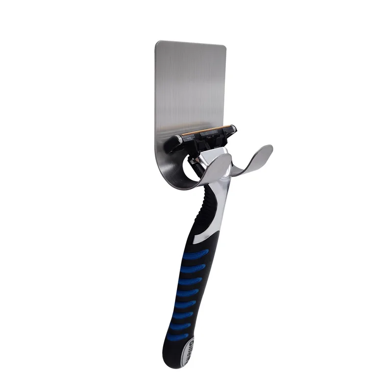 1 PC New Men Shaving Shaver Shelf 304 Stainless Steel Razor Holder Shaving Razor Rack Bathroom Viscose Razor Hook
1 PC New Men Shaving Shaver Shelf 304 Stainless Steel Razor Holder Shaving Razor Rack Bathroom Viscose Razor Hook