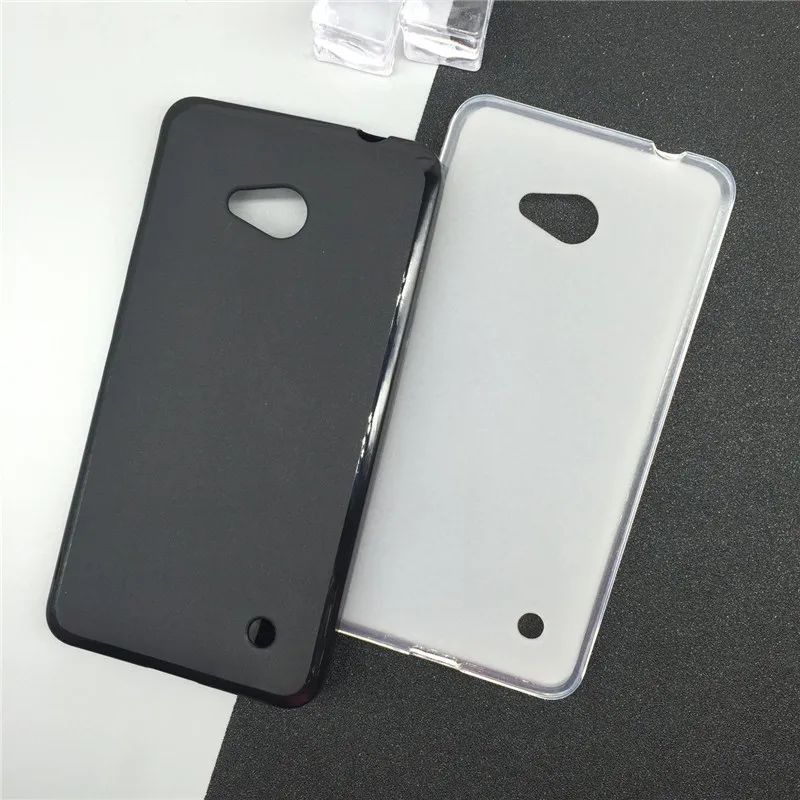 Soft Silicone Phone Cases for Microsoft Nokia Lumia 640 Lte Dual Sim N640 Original TPU Back Cover Pudding Case Capa Fundas Black
Soft Silicone Phone Cases for Microsoft Nokia Lumia 640 Lte Dual Sim N640 Original TPU Back Cover Pudding Case Capa Fundas Black