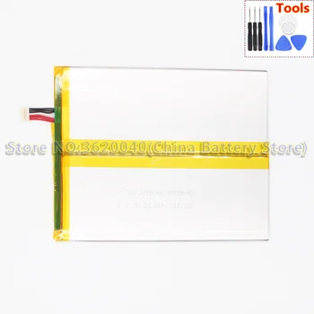 GND 8000mAh/29.6Wh 32130160YL Replacement Battery For 32130160YL Built-in Li-ion bateria Li-Polymer Batterie
GND 8000mAh/29.6Wh 32130160YL Replacement Battery For 32130160YL Built-in Li-ion bateria Li-Polymer Batterie