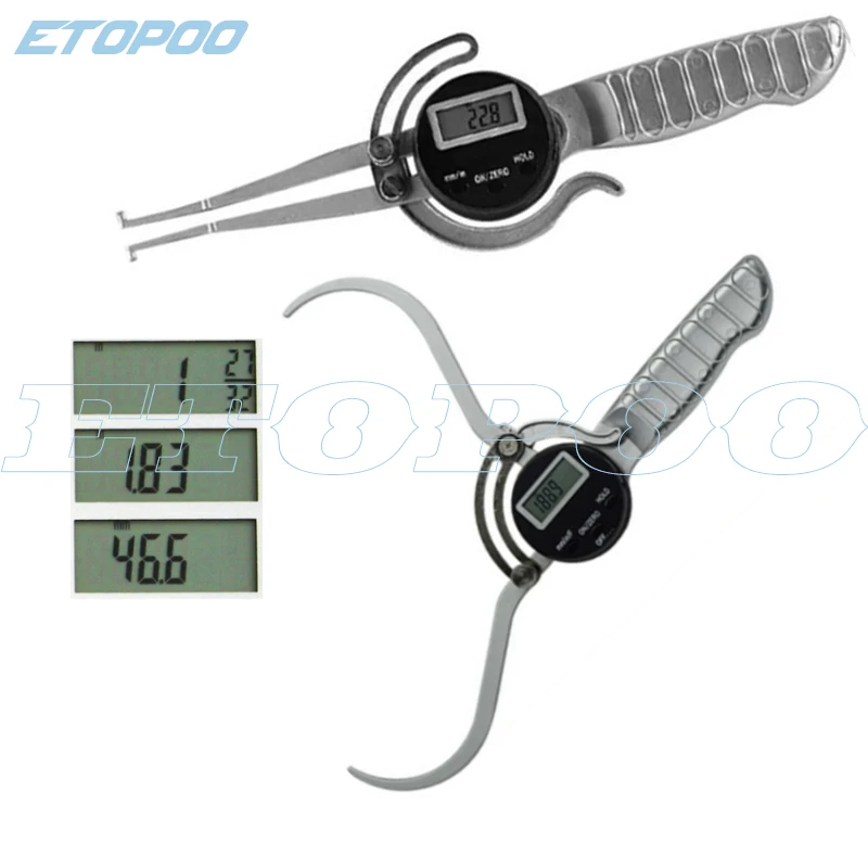 150mm 6" Fraction Digital External Outside Caliper OD for Woodworking 12.7-165mm inside Digital caliper gauge Inside caliper
150mm 6" Fraction Digital External Outside Caliper OD for Woodworking 12.7-165mm inside Digital caliper gauge Inside caliper