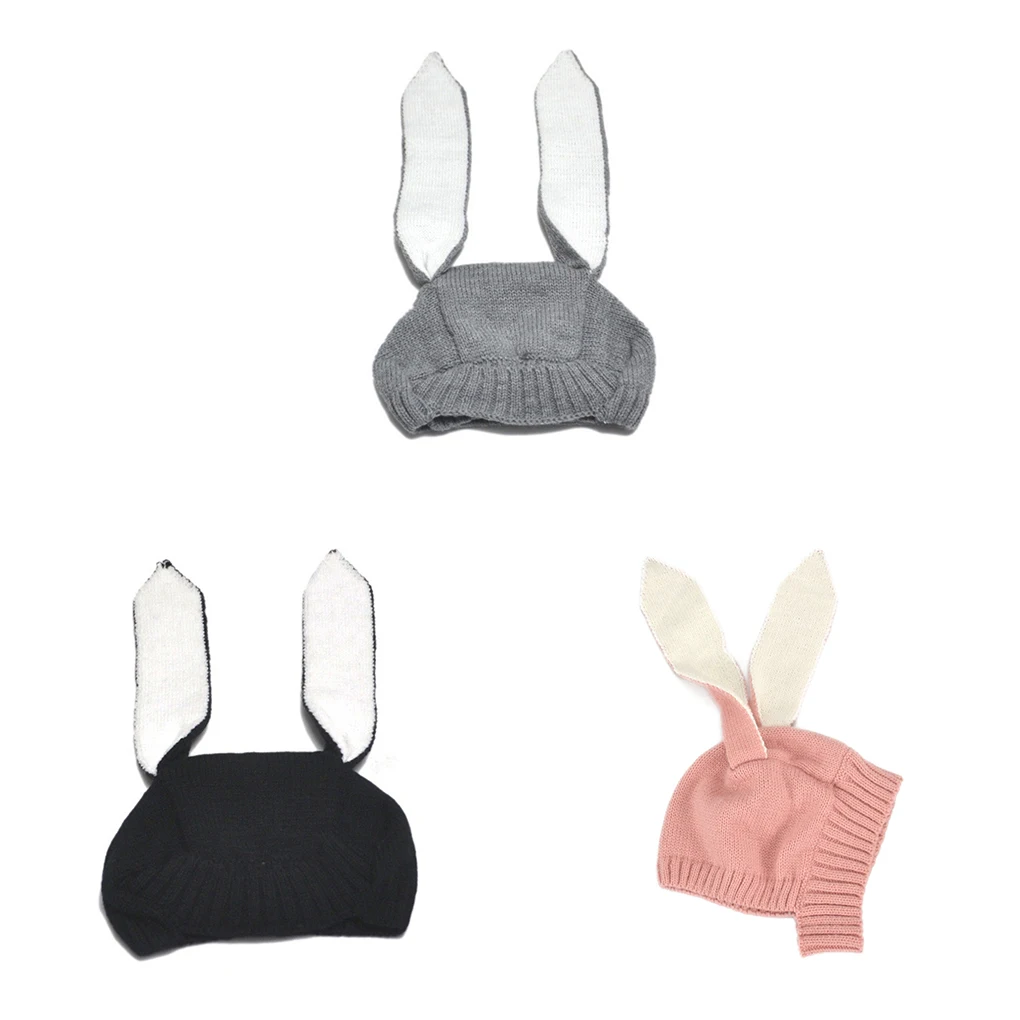 Baby Rabbit Long Ear Knitted Hat Toddler Infant Bunny Beanie Cap Baby Autumn Winter Hat
Baby Rabbit Long Ear Knitted Hat Toddler Infant Bunny Beanie Cap Baby Autumn Winter Hat