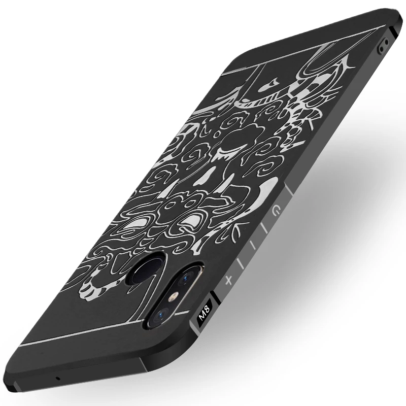 COCOSE Shock Proof Silicone Case For Xiaomi MI8 M8 SE Explorer Matte Frosted 3D Dragon Armor Case for Xiaomi Mix2s Max3 PoCo F1
COCOSE Shock Proof Silicone Case For Xiaomi MI8 M8 SE Explorer Matte Frosted 3D Dragon Armor Case for Xiaomi Mix2s Max3 PoCo F1