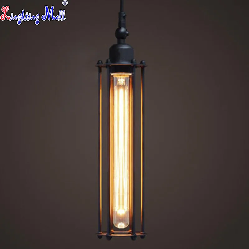 W LED Loft Nordic Vintage Industrial Pendant Lights for Restaurant and Bedroom Iron Lighting Fixture witn Creative Design
W LED Loft Nordic Vintage Industrial Pendant Lights for Restaurant and Bedroom Iron Lighting Fixture witn Creative Design