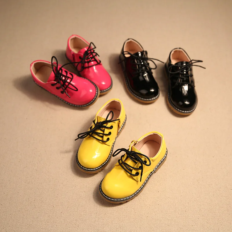 Spring Child Boys Shoes Kids Baby Leather Martin Shoes Princess Single Shoes Fashion Cow Muscle Slip-Resistant Casual Shoes
Spring Child Boys Shoes Kids Baby Leather Martin Shoes Princess Single Shoes Fashion Cow Muscle Slip-Resistant Casual Shoes