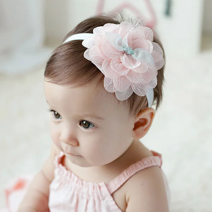 1PCS Children New Korean Girls Hair Accessories Baby Elastic Lace Flowers Headbands Newborn Infant Hair Bands Kids Headwear
1PCS Children New Korean Girls Hair Accessories Baby Elastic Lace Flowers Headbands Newborn Infant Hair Bands Kids Headwear