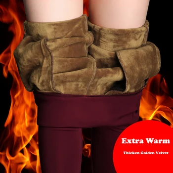 2018 Winter Warm Pants Femme Pantalon Plus Size High Waist Ladies Stretch Pencil Pants Skinny Slim Female Trousers With Fleece
2018 Winter Warm Pants Femme Pantalon Plus Size High Waist Ladies Stretch Pencil Pants Skinny Slim Female Trousers With Fleece
