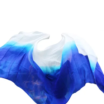 2018 design 100% real silk belly dance veil, cheap dance veils,tari perut kostum veil wholesale royal blue + white
2018 design 100% real silk belly dance veil, cheap dance veils,tari perut kostum veil wholesale royal blue + white