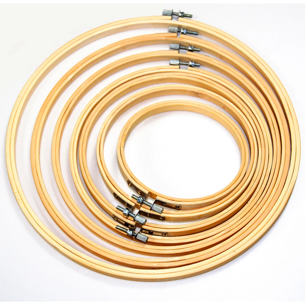 Everlasting love Wooden Cross Stitch special line stretch Machine Embroidery Hoop Ring Bamboo 13-34 CM Sewing Accessory Tools
Everlasting love Wooden Cross Stitch special line stretch Machine Embroidery Hoop Ring Bamboo 13-34 CM Sewing Accessory Tools