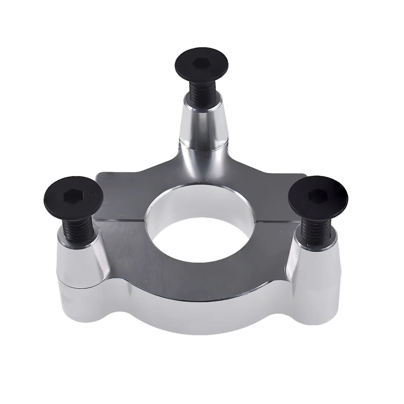 38mm 1.5" Silver Adapter &6*Screw For 49cc 50cc 66cc 80cc 2 Stroke Motorized Bicycle
38mm 1.5" Silver Adapter &6*Screw For 49cc 50cc 66cc 80cc 2 Stroke Motorized Bicycle