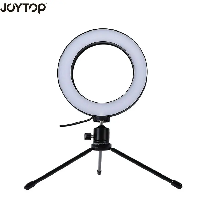 JOYTOP Photography LED Selfie Ring Light three-speed Stepless Lighting Dimmable With Tripod For Makeup Video Live Studio YouTube
JOYTOP Photography LED Selfie Ring Light three-speed Stepless Lighting Dimmable With Tripod For Makeup Video Live Studio YouTube
