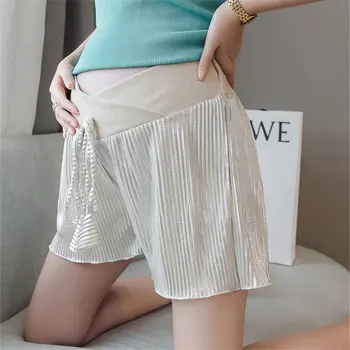 Hzirip Pregnant Casual Women Safety Pleated Pants Low Leggings Waist Maternity Summer Ventilation Loose Comfortable Underwear
Hzirip Pregnant Casual Women Safety Pleated Pants Low Leggings Waist Maternity Summer Ventilation Loose Comfortable Underwear