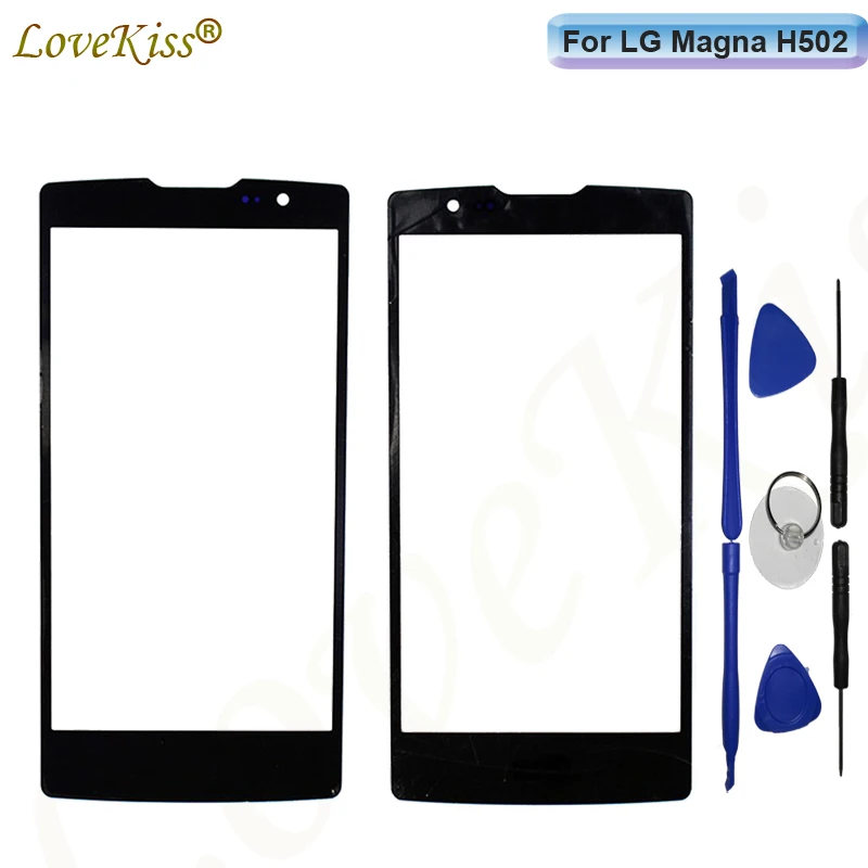 For LG G4C Front Panel Outer Glass For LG Magna H500 H502F H500F H502 C90 H520 Touch Screen Sensor Glass LCD Lens Display
For LG G4C Front Panel Outer Glass For LG Magna H500 H502F H500F H502 C90 H520 Touch Screen Sensor Glass LCD Lens Display