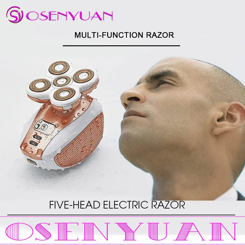 Electric Bald Razor hair razor Depilator Arm Legs Epilator man Female Hair Remover Rechargeable Epilator Body Hair Removal
Electric Bald Razor hair razor Depilator Arm Legs Epilator man Female Hair Remover Rechargeable Epilator Body Hair Removal