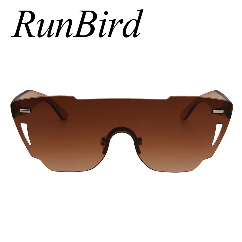 RunBird Cat Eye Sunglasses Women Clear Lens Summer Shades Acetate Eyewear Ladies One Piece Rivet Sexy Sun Glasses Female 1042R
RunBird Cat Eye Sunglasses Women Clear Lens Summer Shades Acetate Eyewear Ladies One Piece Rivet Sexy Sun Glasses Female 1042R