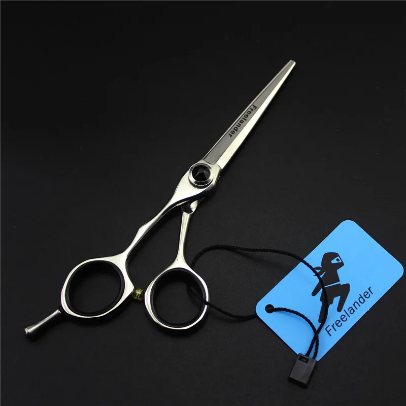 Freelander 5.5 inch Left Handed Professional Hairdressing Scissors 440c Crane Hair Makas Salon de coiffure Barbearia Shears
Freelander 5.5 inch Left Handed Professional Hairdressing Scissors 440c Crane Hair Makas Salon de coiffure Barbearia Shears
