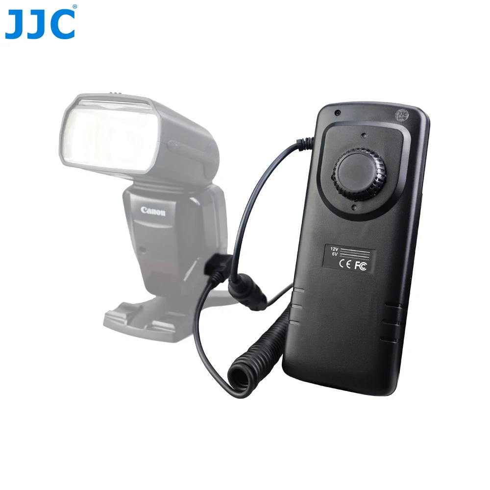 JJC Flashlight External Flash Battery Pack for Canon 600EX II-RT/580EX II/Nikon SB-910/Sony HVL-F60M/YONGNUO YN-560II Speedlite
JJC Flashlight External Flash Battery Pack for Canon 600EX II-RT/580EX II/Nikon SB-910/Sony HVL-F60M/YONGNUO YN-560II Speedlite