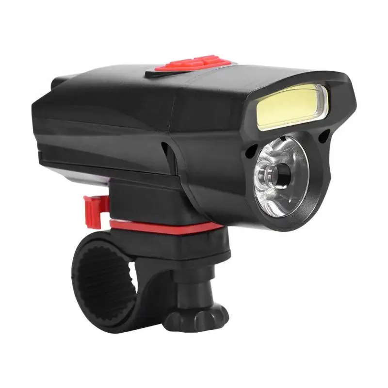 Super Bright Bike Front LED Lamp with 3 AAA Batteries Bicycle ABS Head Light for Mountain Bike Night Riding Flashlight
Super Bright Bike Front LED Lamp with 3 AAA Batteries Bicycle ABS Head Light for Mountain Bike Night Riding Flashlight
