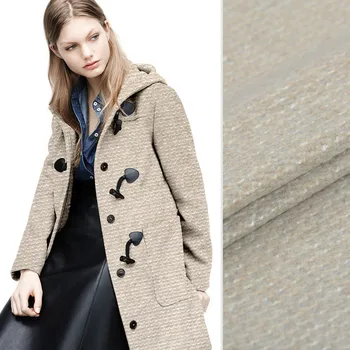 Hot new fabric knit ring wool fashion fabric high quality thick needle wool fabric autumn and winter coat dress clothing cloth
Hot new fabric knit ring wool fashion fabric high quality thick needle wool fabric autumn and winter coat dress clothing cloth