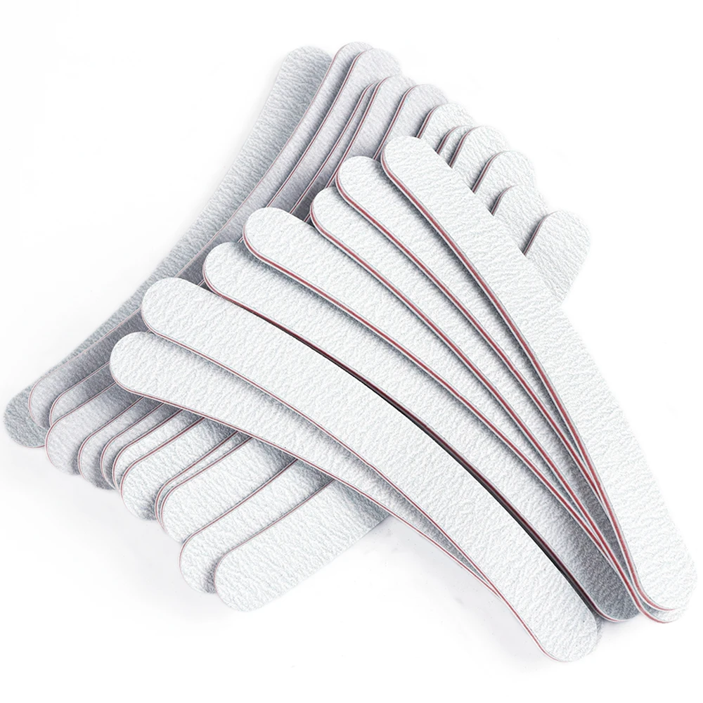 5pcs/Set Nail File Grey Buffer Block Sanding Sponge Curve Moon UV Gel Polish Sandpaper Nail Art Tip Manicure Pedicure Tool TR842
5pcs/Set Nail File Grey Buffer Block Sanding Sponge Curve Moon UV Gel Polish Sandpaper Nail Art Tip Manicure Pedicure Tool TR842