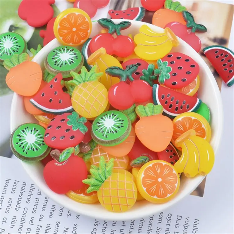 3pcs Rubber Fruit Slices Slime Charms Slime Supplies For Fluffy Slime DIY Clear Slime Accessories Putty Clay Toys Kids
3pcs Rubber Fruit Slices Slime Charms Slime Supplies For Fluffy Slime DIY Clear Slime Accessories Putty Clay Toys Kids