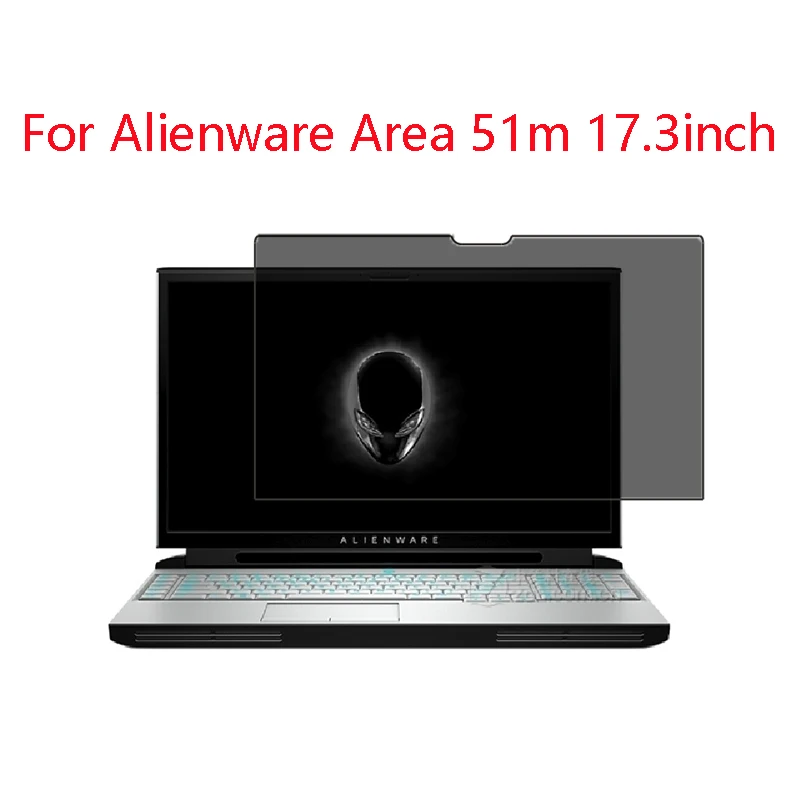 For Alienware Area 51m 17.3inch laptop screen Privacy Screen Protector Privacy Anti-Blu-ray effective protection of vision
For Alienware Area 51m 17.3inch laptop screen Privacy Screen Protector Privacy Anti-Blu-ray effective protection of vision