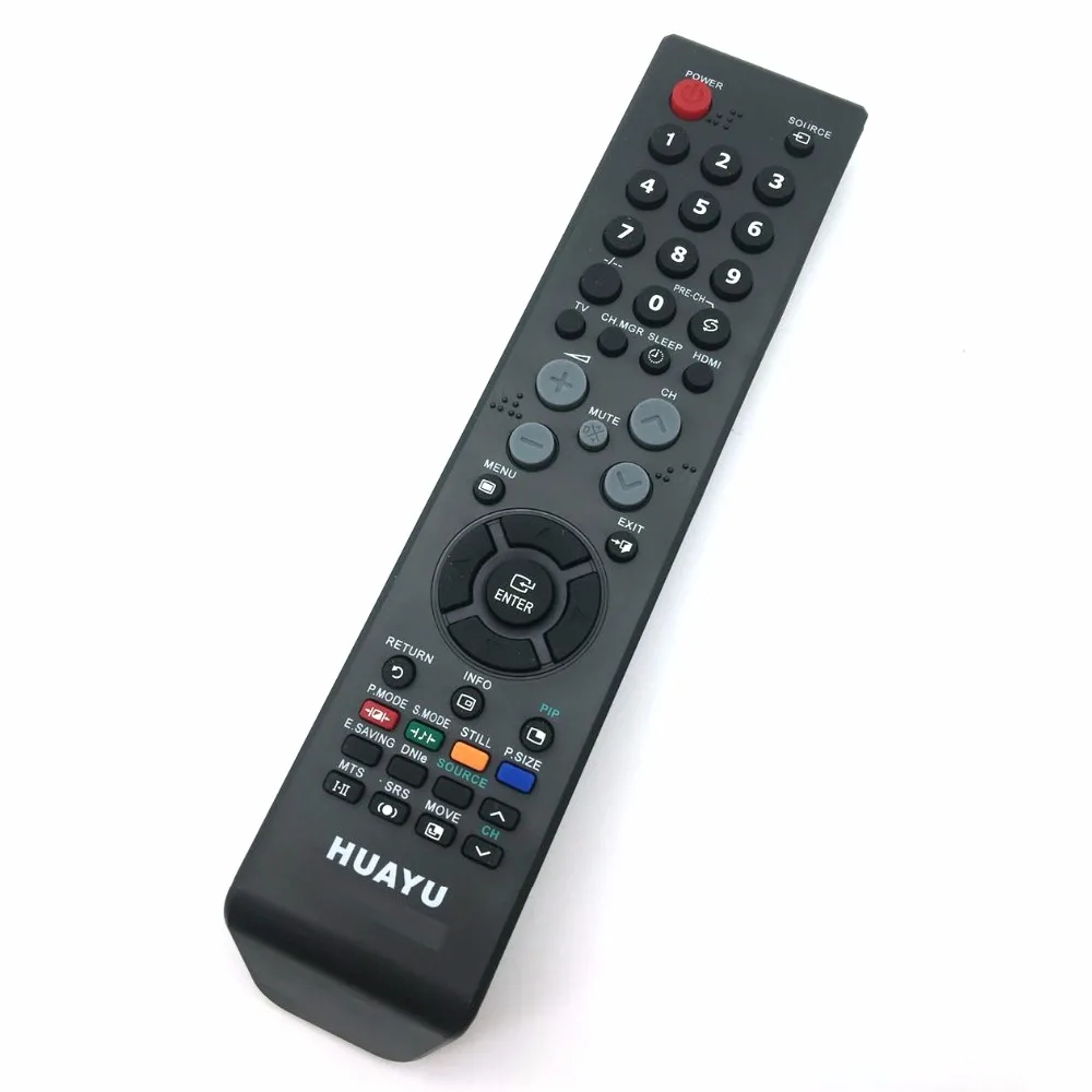 universal remote control suitable for samsung tv BN59-00609A BN59-00610a BN59-00709A BN59-00613A AA59-00424A
universal remote control suitable for samsung tv BN59-00609A BN59-00610a BN59-00709A BN59-00613A AA59-00424A