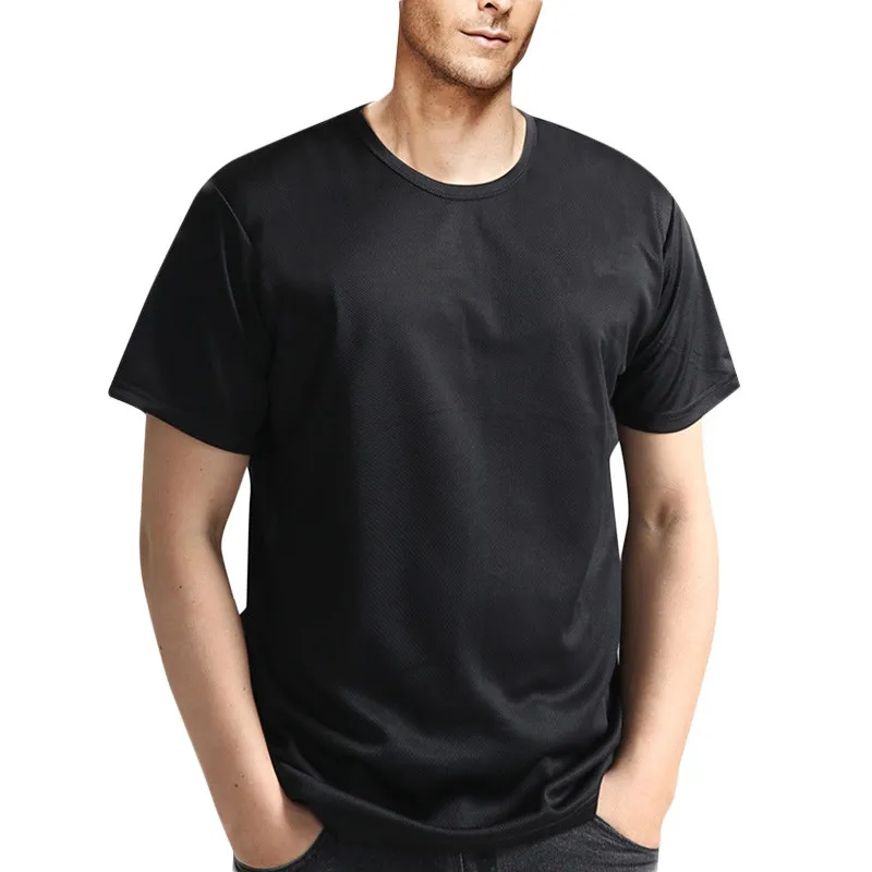 2018 new casual brand men's Tops Tees o neck short sleeve summer t shirt men fashion trends fitness t shirt male quick dry tees
2018 new casual brand men's Tops Tees o neck short sleeve summer t shirt men fashion trends fitness t shirt male quick dry tees