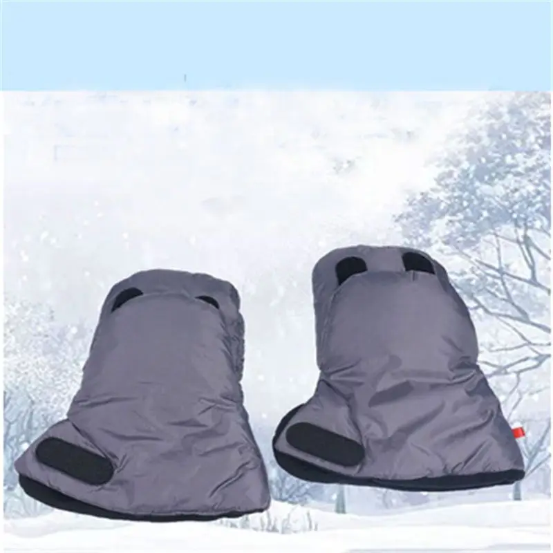 Kids Winter Warm Stroller Gloves Pushchair Hand Muff Waterproof Pram Accessory Mitten Baby Buggy Clutch Cart Thick Fleece Gloves
Kids Winter Warm Stroller Gloves Pushchair Hand Muff Waterproof Pram Accessory Mitten Baby Buggy Clutch Cart Thick Fleece Gloves