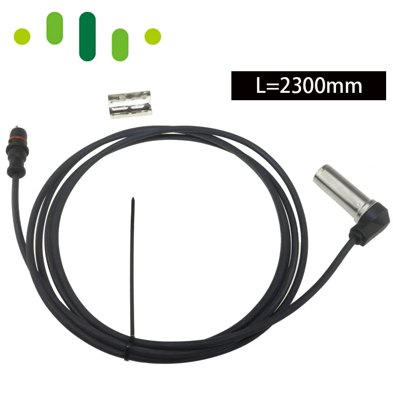 1 PC L=2300mm 2,3m Sensor ABS Wheel Speed For IVECO TRUCK Stralis EuroCargo EuroMover EuroStar EuroTrakker 4410328590 41200562
1 PC L=2300mm 2,3m Sensor ABS Wheel Speed For IVECO TRUCK Stralis EuroCargo EuroMover EuroStar EuroTrakker 4410328590 41200562