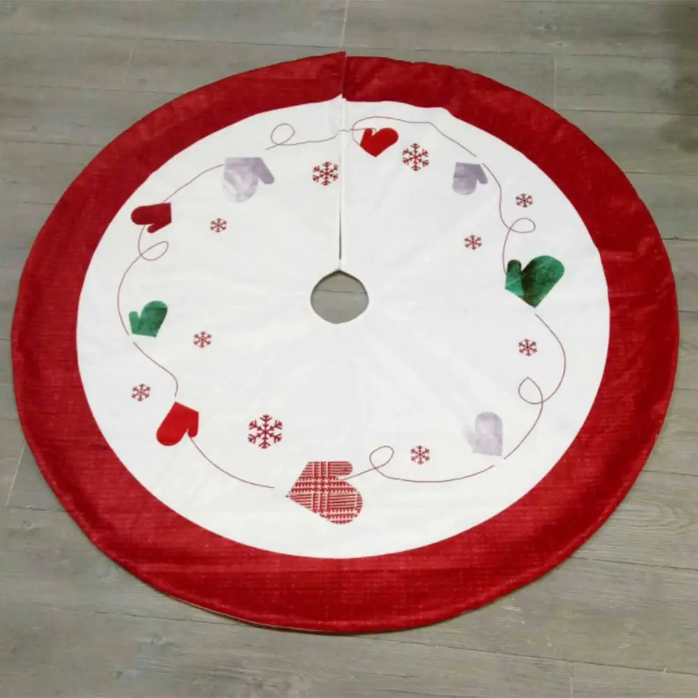 Christmas Tree Skirt Plaid Non-woven Fabric Cloth Mat for Indoor Outdoor Christmas Decorations Home New Year Holiday Party
Christmas Tree Skirt Plaid Non-woven Fabric Cloth Mat for Indoor Outdoor Christmas Decorations Home New Year Holiday Party