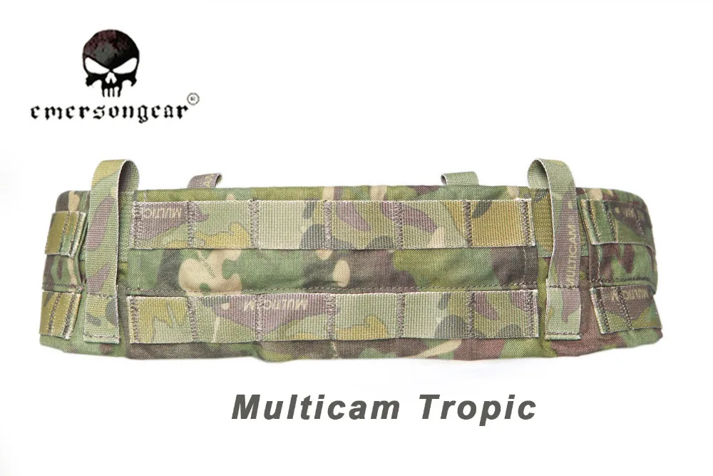 EmersonGear CP Style Modular Rigger's Belt(MRB) Tactical Molle Hunting Gear EM9341 Men Airsoft Combat Military Army
EmersonGear CP Style Modular Rigger's Belt(MRB) Tactical Molle Hunting Gear EM9341 Men Airsoft Combat Military Army