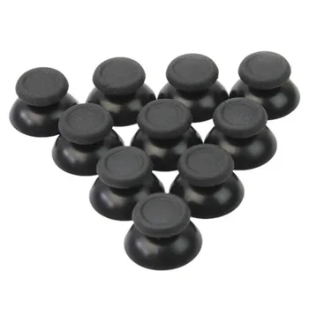 10 Pieces x PS4 mushroom head shape joystick's cap Joystick's Hats Caps Baton Buttons Thumbs Controller's Caps Black for PS4
10 Pieces x PS4 mushroom head shape joystick's cap Joystick's Hats Caps Baton Buttons Thumbs Controller's Caps Black for PS4
