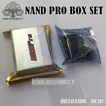 NAND Pro Box SET Device Programmer NAND Pro Programmer Repairing Tool for iPhone iPad NAND Repair
NAND Pro Box SET Device Programmer NAND Pro Programmer Repairing Tool for iPhone iPad NAND Repair