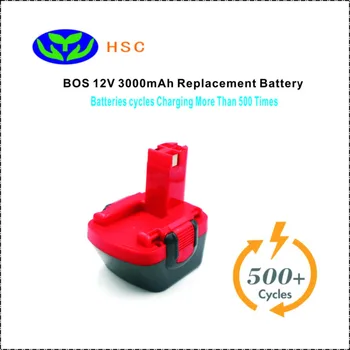 3000mAh BOS12A 12 VOLT Battery Replacement Bos BAT120 BAT139 BAT159 BAT043 BAT045 Original Battery Pack 12V
3000mAh BOS12A 12 VOLT Battery Replacement Bos BAT120 BAT139 BAT159 BAT043 BAT045 Original Battery Pack 12V